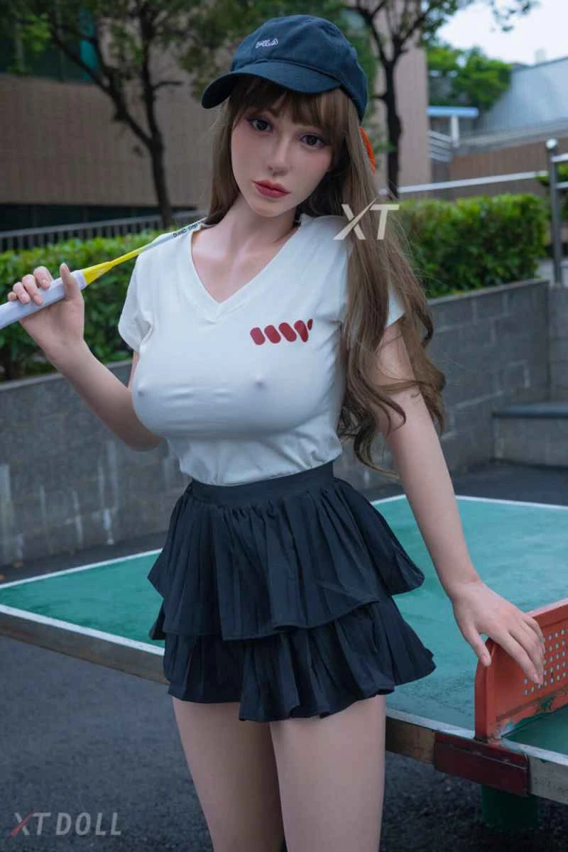 165cm/5ft5 E-cup Silicone Sex Doll Review - Miyu by XTDOLL