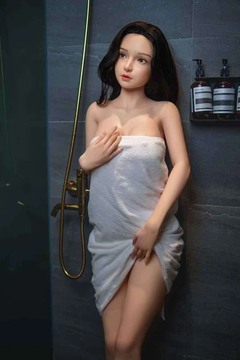 155cm/5ft1 C-cup Silicone Sex Doll – Sugisawa