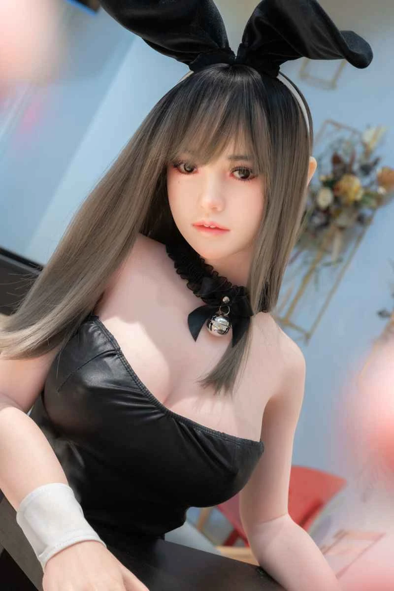 163cm/5ft4 F-cup Silicone Sex Doll Yunxi by JY Doll: A Comprehensive Review