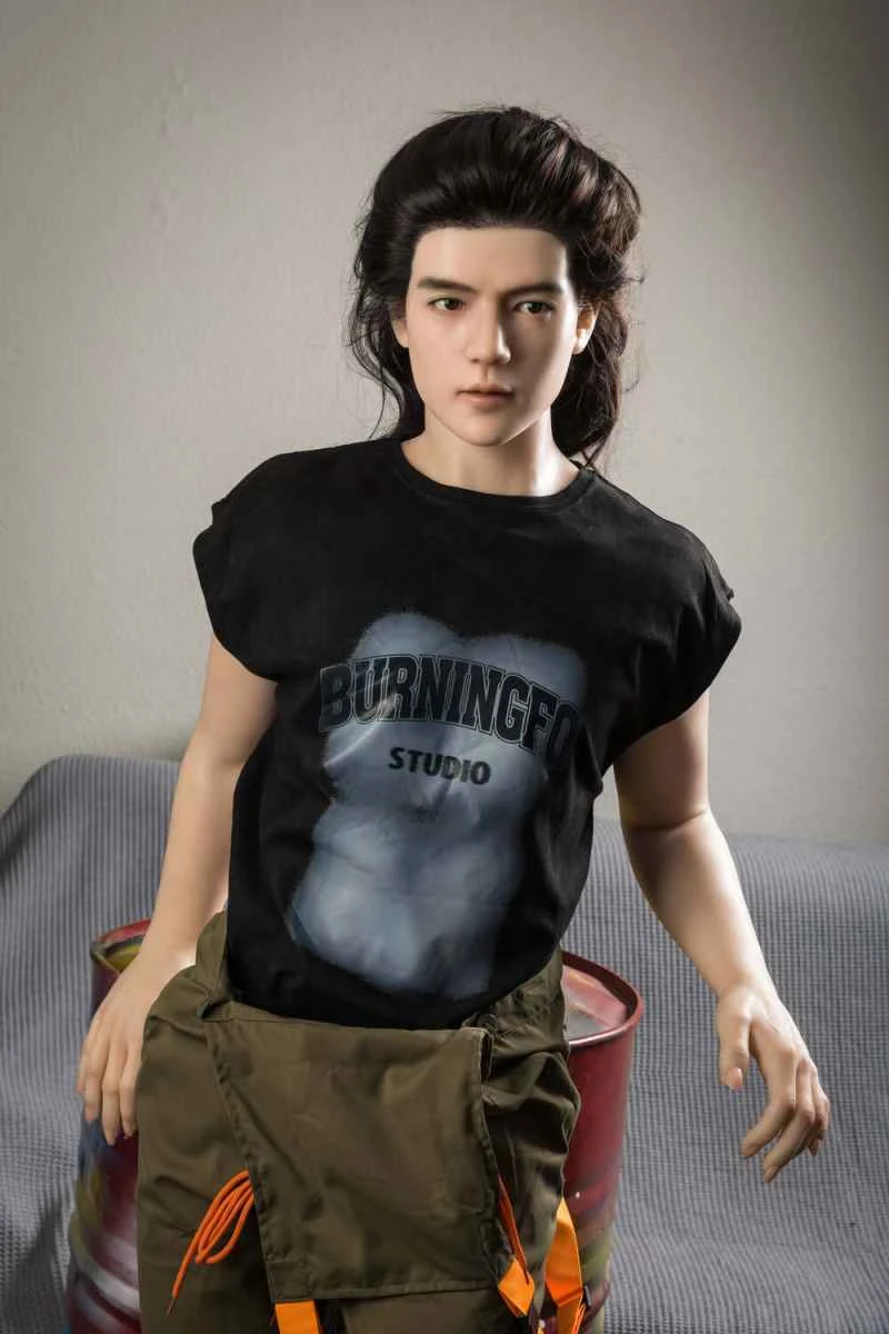 177cm/5ft10 Male Silicone Sex Doll Han by Qita Doll - A Comprehensive Review