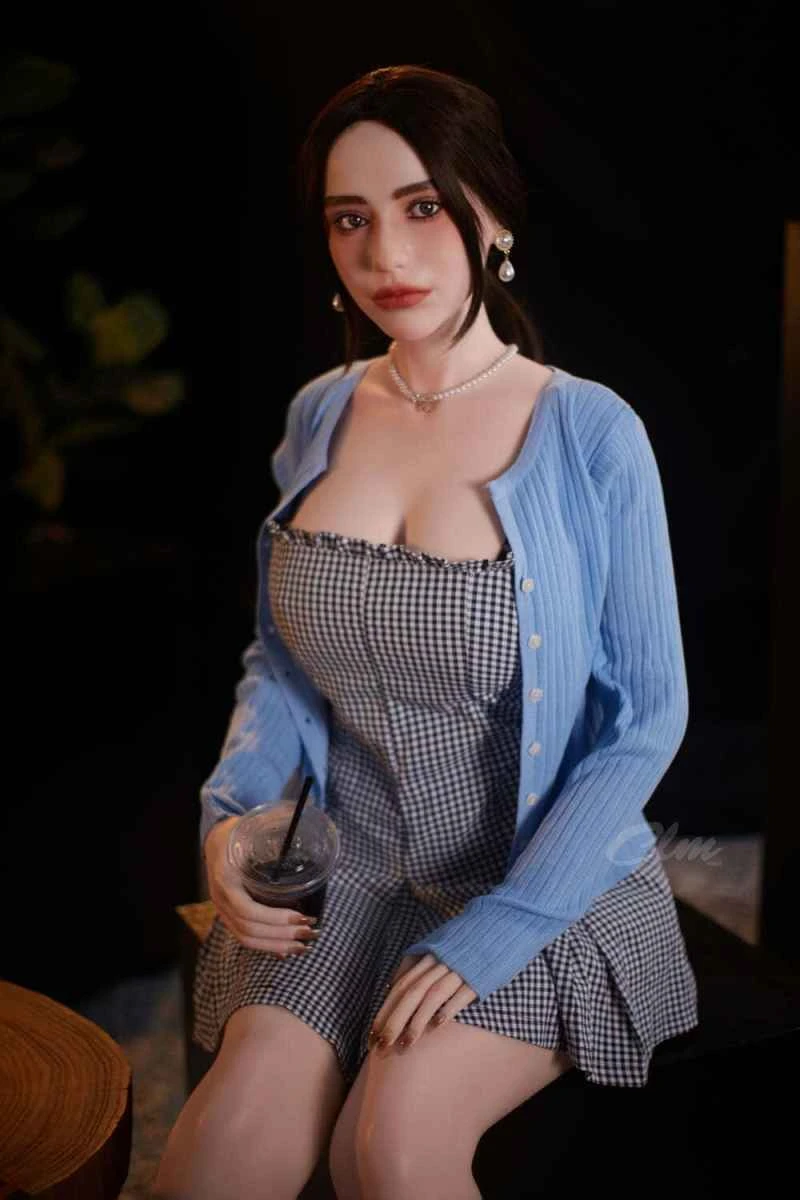 163cm/5ft4 G-cup Silicone Sex Doll Review - Tiffany by Climax Doll
