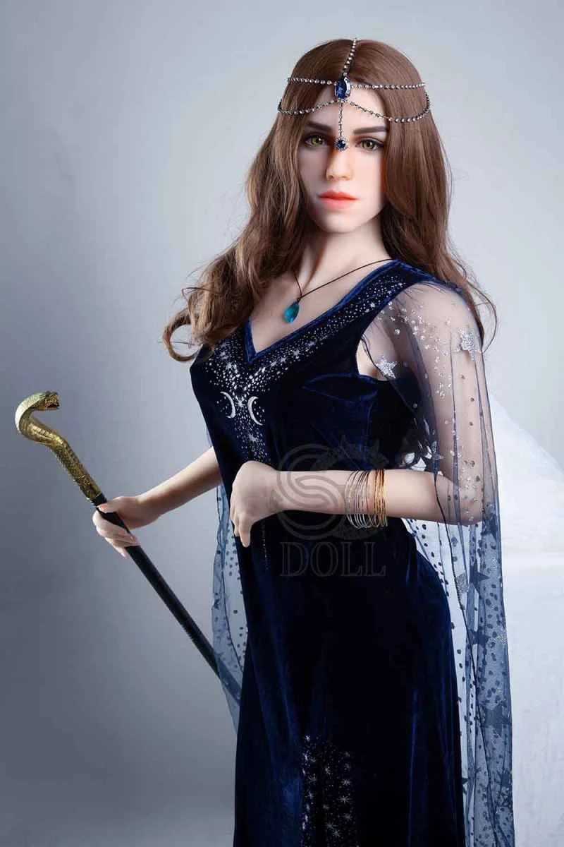 165cm/5ft5 D-cup TPE Sex Doll Wanda by SEDOLL: A Comprehensive Review