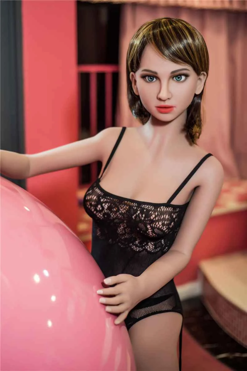 Irontech Doll's Darlene: A Comprehensive Review of the 155cm/5ft1 D-cup TPE Sex Doll