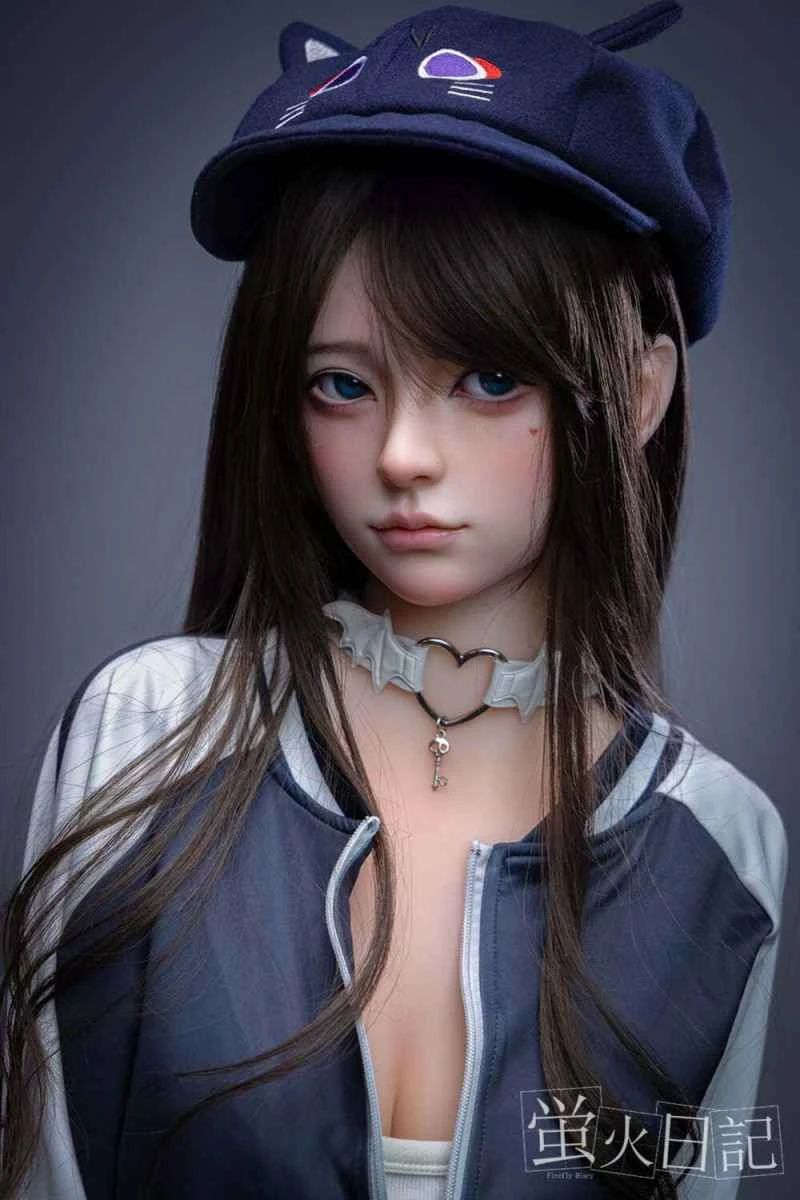 158cm/5ft2 F-cup Silicone Head with S-TPE Body Sex Doll Review - Liuli by Firefly Diary