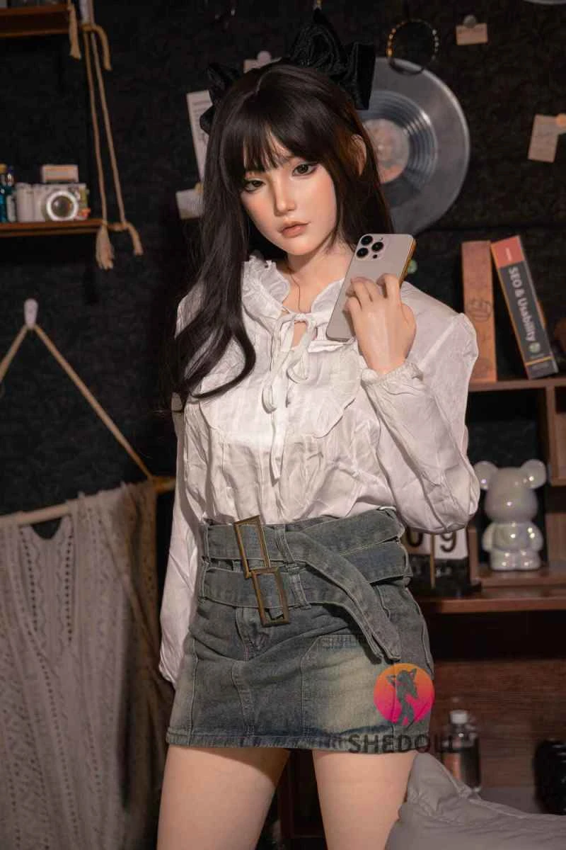 158cm/5ft2 C-cup Silicone Head Sex Doll Review - Su YeHuan by SHEDOLL