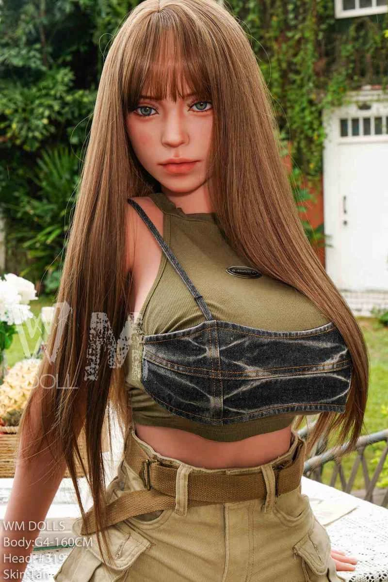 In-Depth Review of the 160cm/5ft1 I-cup TPE Sex Doll - Whille by WM Dolls