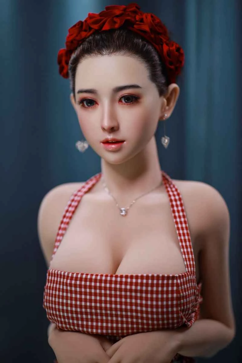 In-Depth Review of the 157cm/5ft2 H-cup Silicone Head Sex Doll - Ina Bryce by JY Doll