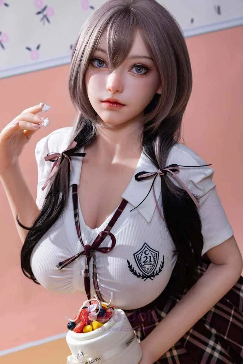 S159cm/5ft3 I-cup Silicone Sex Doll Linhong by Sino Doll: A Comprehensive Review