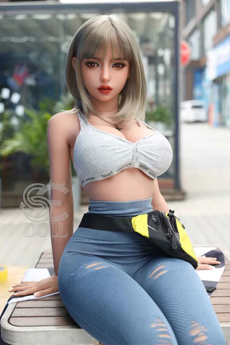 161cm/5ft3 F-cup TPE Sex Doll Review: Melody.C by SEDOLL