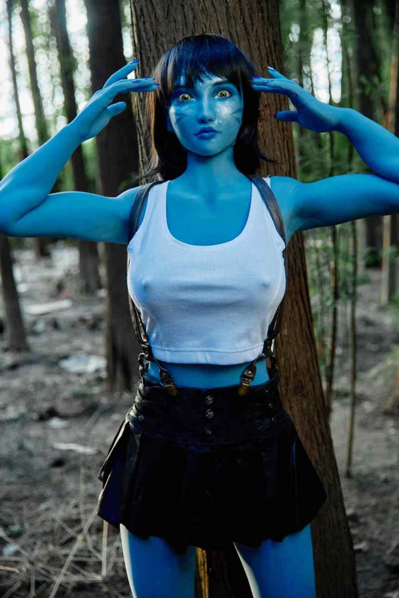 158cm/5ft2 B-cup TPE Sex Doll Review: Lillian Pritt by Climax Doll