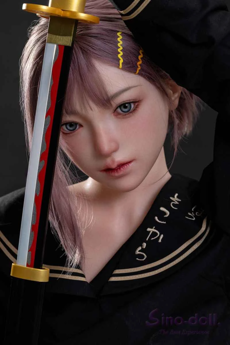 77cm/2ft6 H-cup Silicone Sex Doll Torso in JK Uniform by Sino Doll: A Comprehensive Review