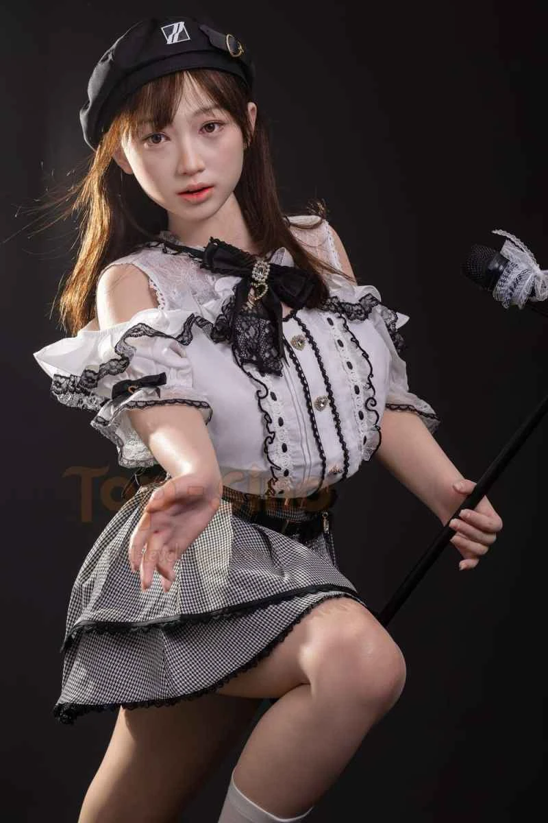 Top Sino [ACE Soft-Max] 155cm/5ft1 I-cup Silicone Sex Doll - Mili Review: A Comprehensive Look at Sino Doll's Latest Model