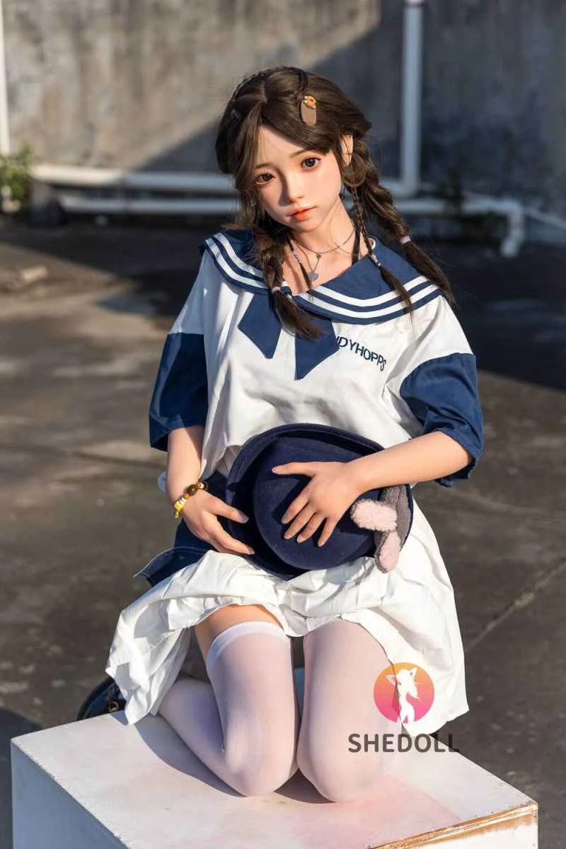 148cm/4ft10 C-cup Silicone Head Sex Doll Luoyi by SHEDOLL: A Comprehensive Review