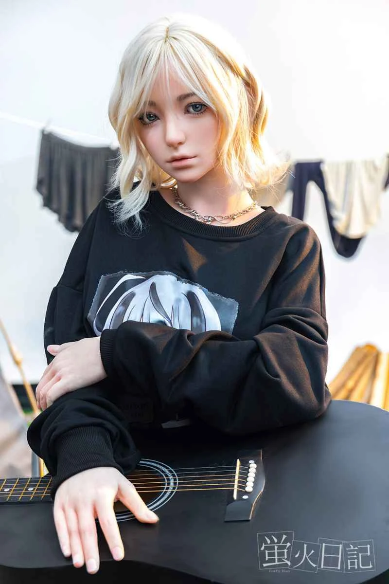 164cm/5ft5 G-cup Silicone Sex Doll Review - Xifeng by Firefly Diary