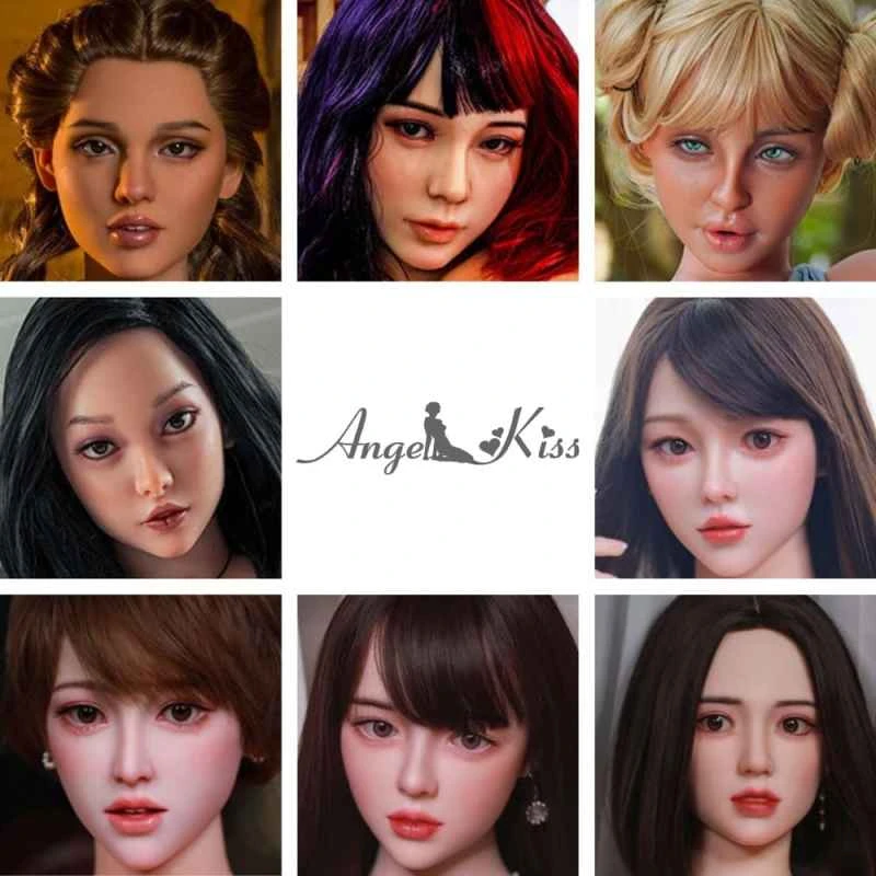 Angelkiss Sex Doll Heads Review - An In-Depth Look at Angelkiss Dolls