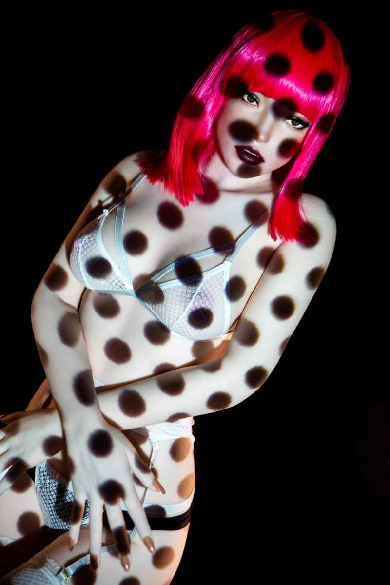 157cm/5ft2 D-cup Silicone Head Sex Doll Review - Polly by Climax Doll: In-Depth Analysis and User Experience