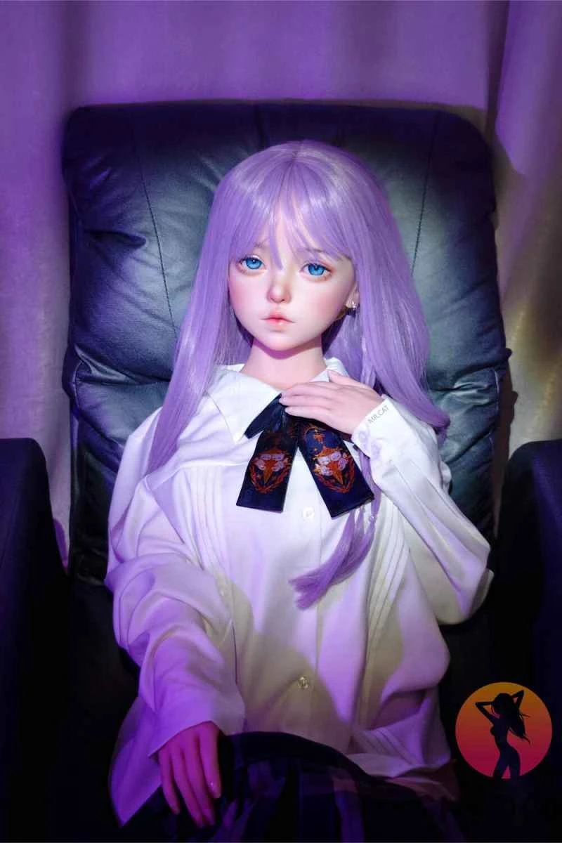 148cm/4ft10 C-cup Silicone Head Sex Doll Review - Duoduo by SHEDOLL