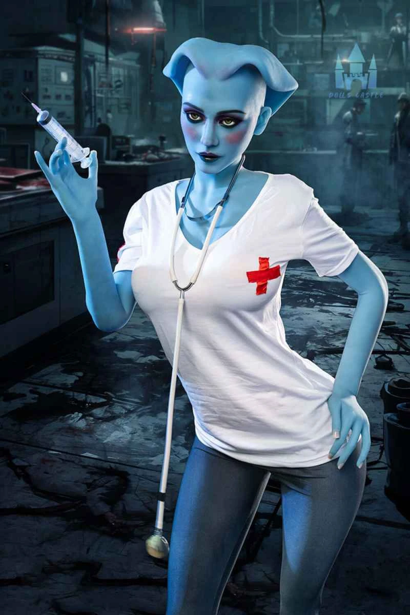 170cm/5ft7 G-cup TPE Sex Doll Zosia Review - Dolls Castle