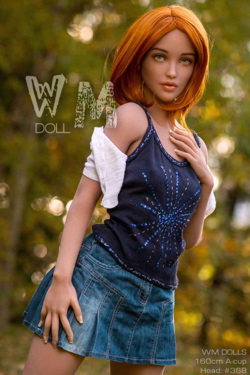 160cm/5ft3 A-cup TPE Sex Doll Emerald Review - WM Dolls