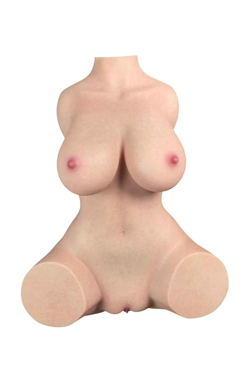 Comprehensive Review: 17.42LB Mini Sex Doll with Big Boobs - Silicone Masturbator for Men, Sarah Model from Erovenus LoveNestle Series (Available in US, CA & AU)