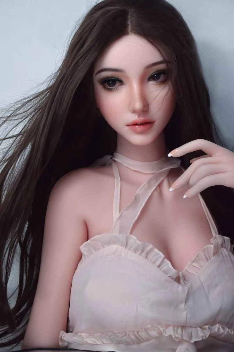 165cm/5ft5 Silicone Sex Doll Review: Sakai Kanako by Elsababe Doll