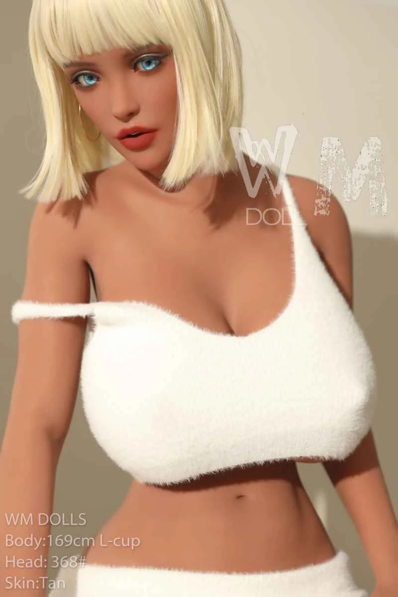 169cm/5ft7 L-cup TPE Sex Doll – Kenisha