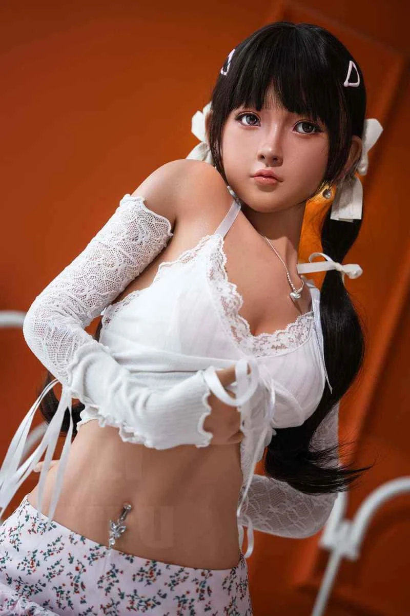 148cm/4ft10 B-cup Silicone Sex Doll Haruki by MLW Doll: A Comprehensive Review