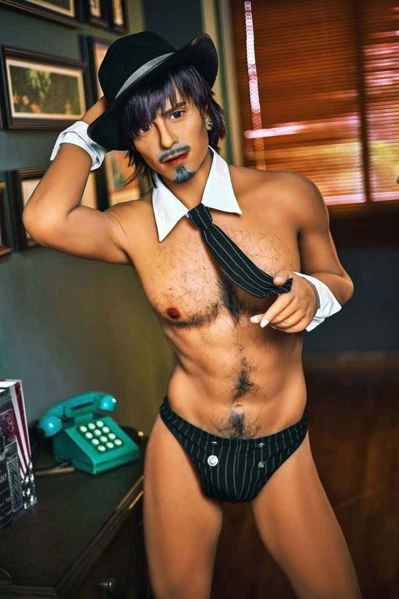 Irontech Doll's Tidiane: A Comprehensive Review of a 175cm/5ft9 Male TPE Sex Doll