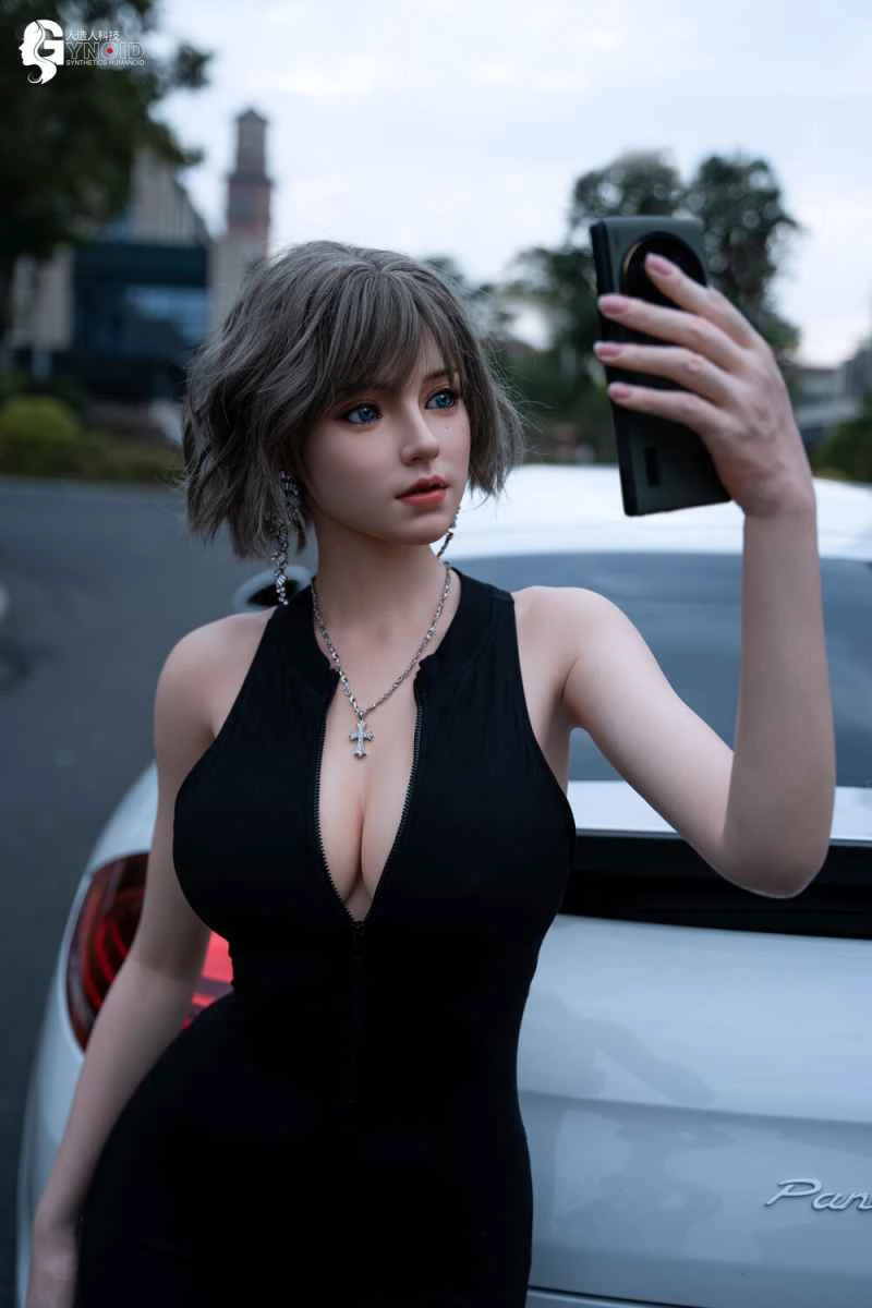 163cm/5ft4 E-cup Hyper Realistic Silicone Sex Doll - Mona Review: Exploring the Gynoid Doll Experience