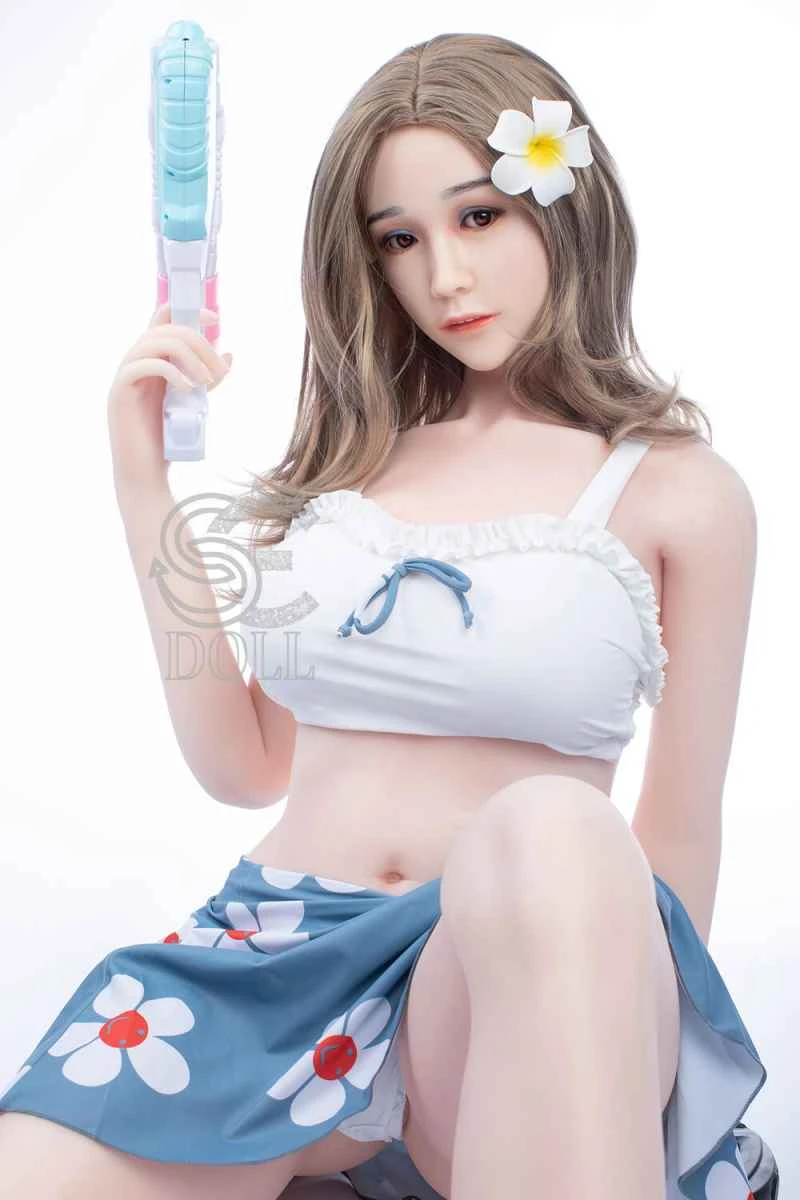 160cm/5ft3 C-cup Silicone Sex Doll Review: Filomena by SEDOLL