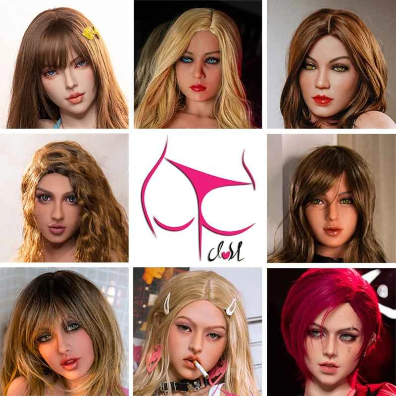 FunWest Sex Doll Heads Review - An In-Depth Look at FunWest Dolls