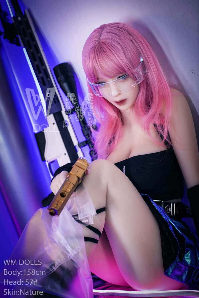 158cm/5ft2 D-cup TPE Sex Doll Verane Review - WM DOLLS