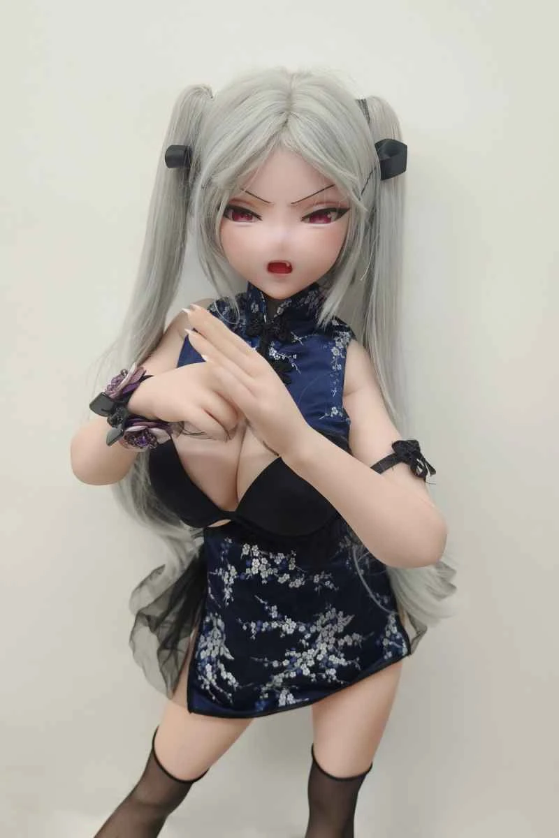 Comprehensive Review of the 148cm/4ft10 Shibata Haruka Silicone Sex Doll by Elsababe Doll