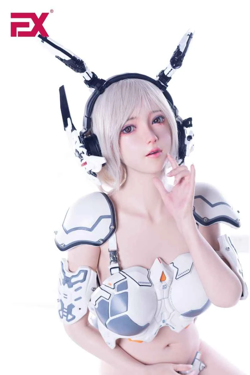 149cm/4ft11 C-cup Silicone Sex Doll Review - Yao by DS Doll / EX Doll