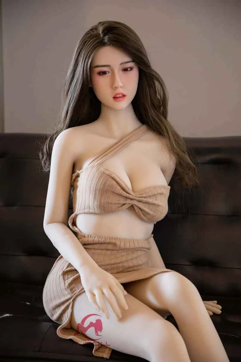 169cm/5ft7 D-cup Silicone Head Sex Doll Review - Jane by FJ Doll