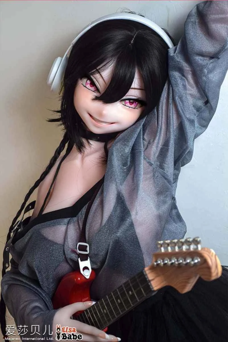 148cm/4ft10 Silicone Sex Doll Review: Takizawa Kanna by Elsababe Doll