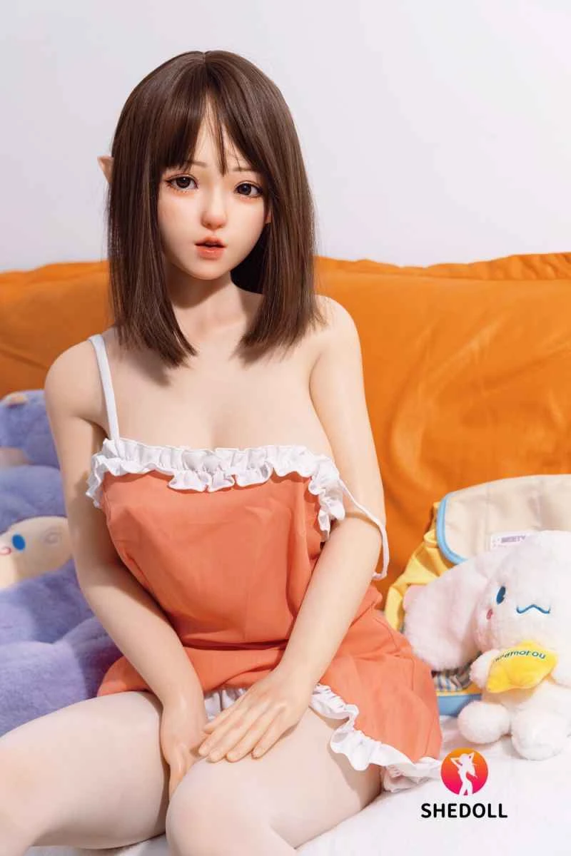 148cm/4ft10 C-cup Silicone Head Sex Doll Erin by SHEDOLL - A Comprehensive Review