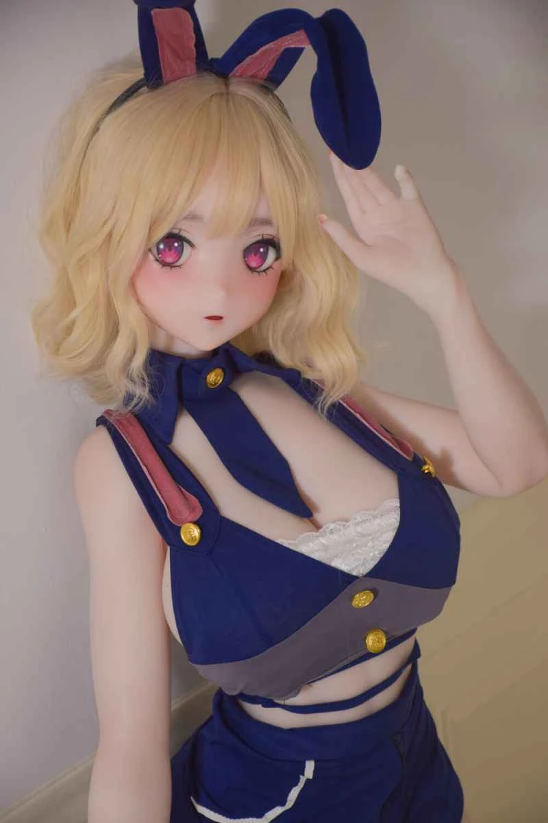 148cm/4ft10 Silicone Sex Doll – Utashiro Shiori