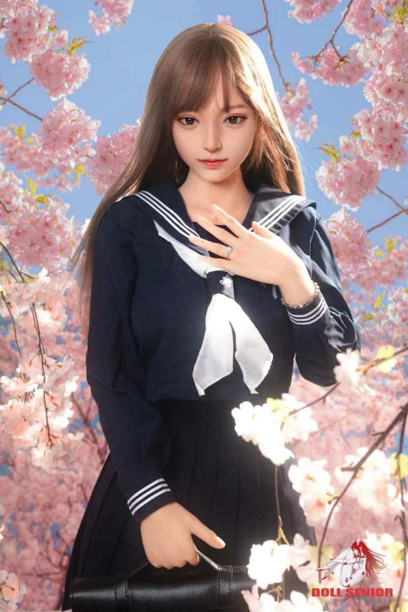 158cm/5ft2 E-cup Silicone Head Sex Doll Mengshu Review - Doll Senior