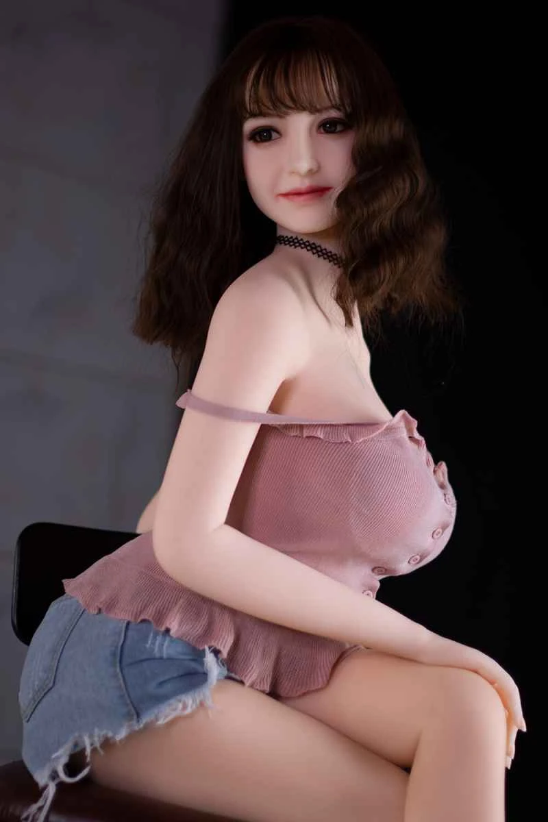 158cm/5ft2 D-cup TPE Sex Doll Antonia Review - In Stock for US Customers - SY Doll