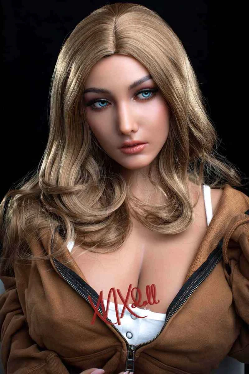 XNX Sino 155cm/5ft1 L-cup Silicone Sex Doll Review - Zona Russell by Sino Doll