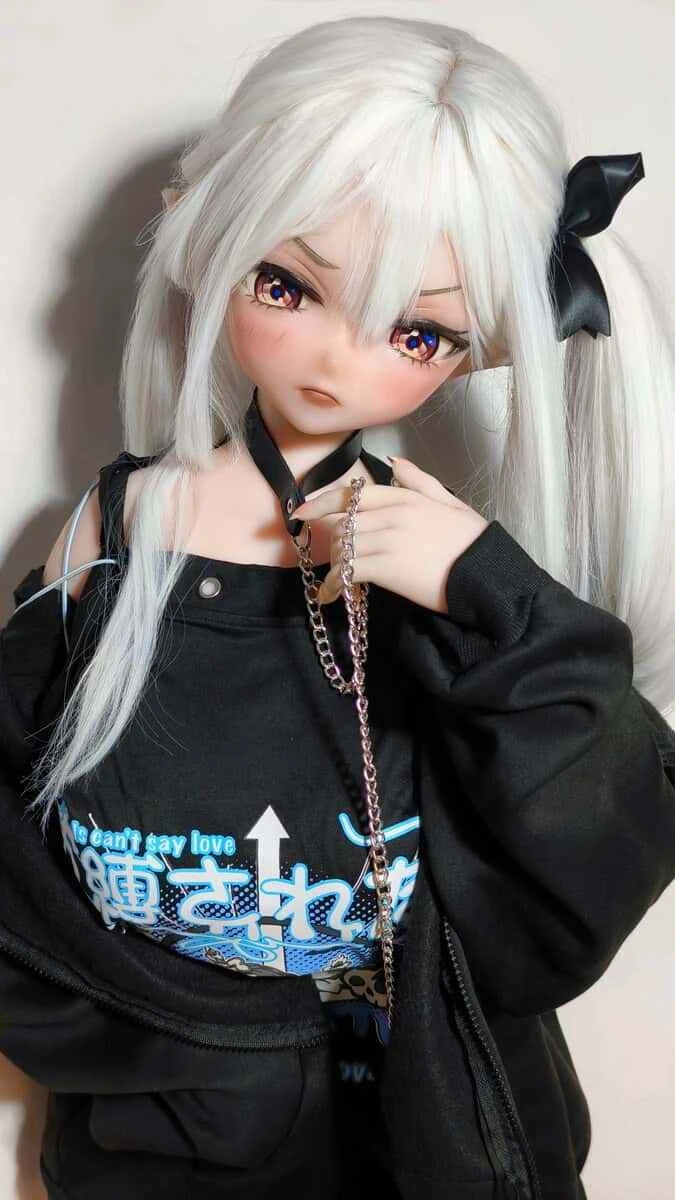 148cm/4ft10 Silicone Sex Doll Review: Nakae Touko by Elsababe Doll