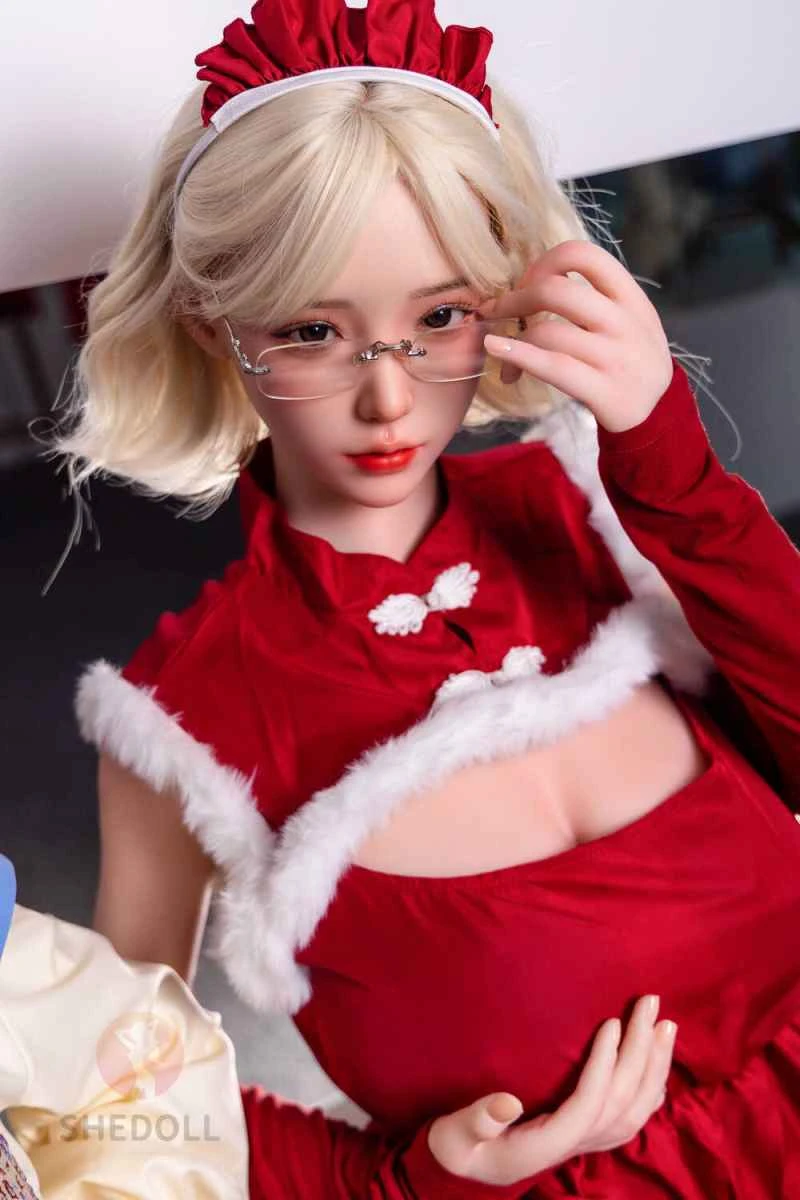 163cm/5ft4 H-cup Silicone Head Sex Doll Review - Chuyue by SHEDOLL