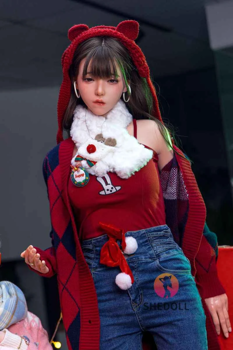 158cm/5ft2 C-cup Silicone Head Sex Doll Review - Chuyu by SHEDOLL