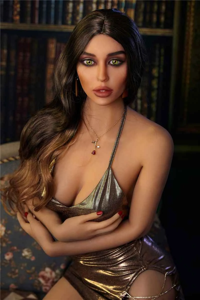 Irontech Doll's Natacian: A Comprehensive Review of the 163cm/5ft4 E-cup TPE Sex Doll