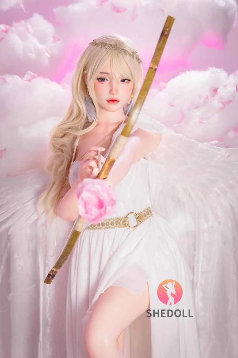 168cm/5ft6 D-cup Silicone Head Sex Doll Review - Su Yehuan by SHEDOLL