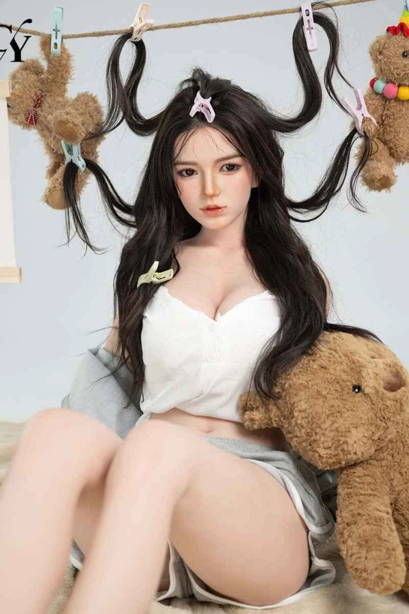 157cm/5ft2 D-cup Silicone Head Sex Doll - Fairy Review: A Comprehensive Look at TOP-CYDOLL's Fairy