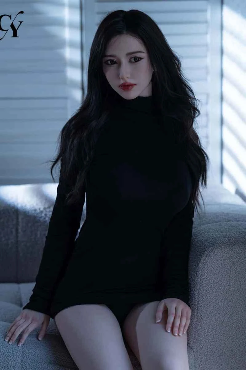 167cm/5ft6 D-cup Silicone Head Sex Doll Rui Review - TOP-CYDOLL