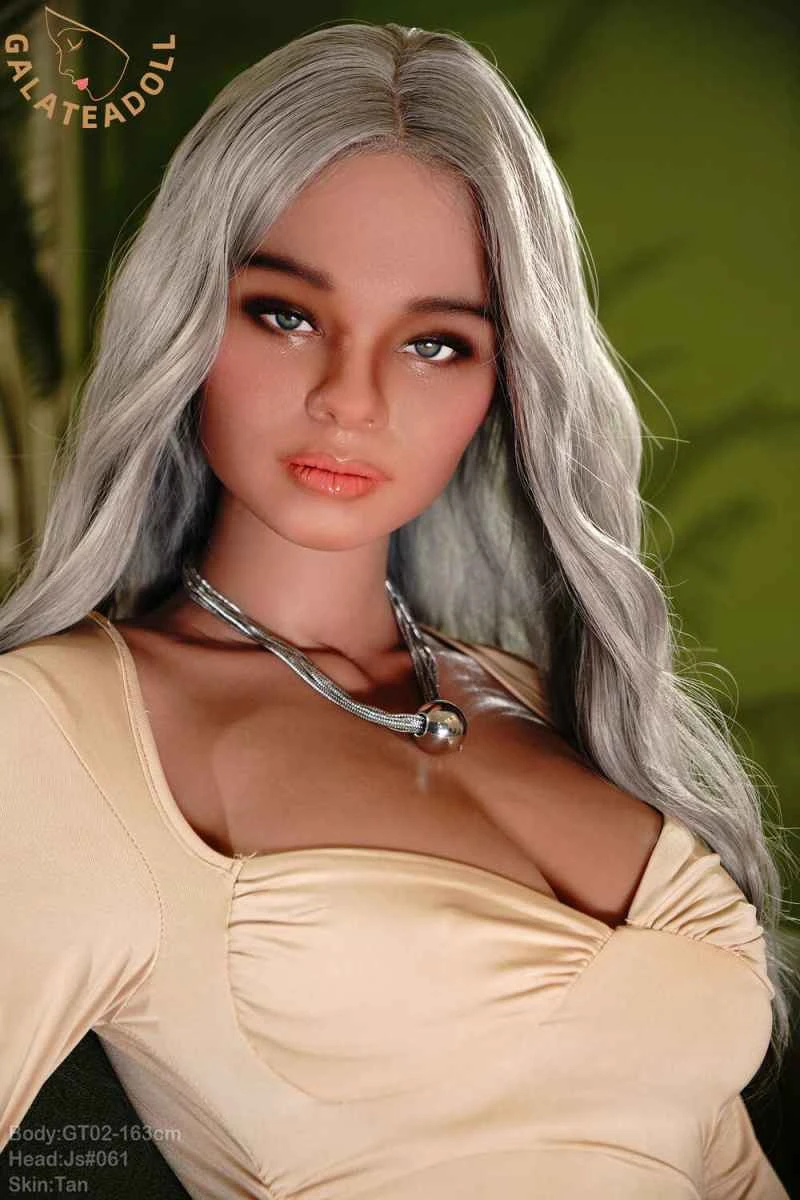 163cm/5ft4 D-cup Silicone Sex Doll Lune by Galatea Doll: A Comprehensive Review