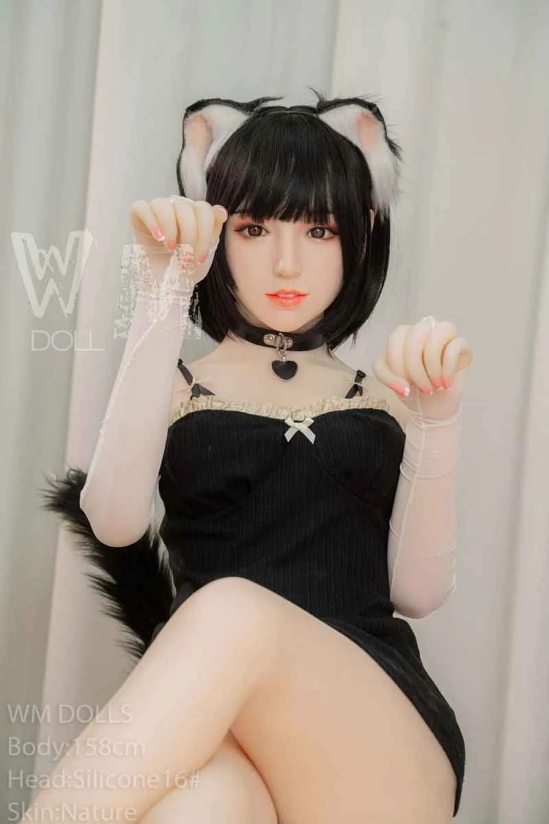 In-Depth Review of the 158cm/5ft2 D-cup Silicone Head Sex Doll Sidonie by WM Dolls